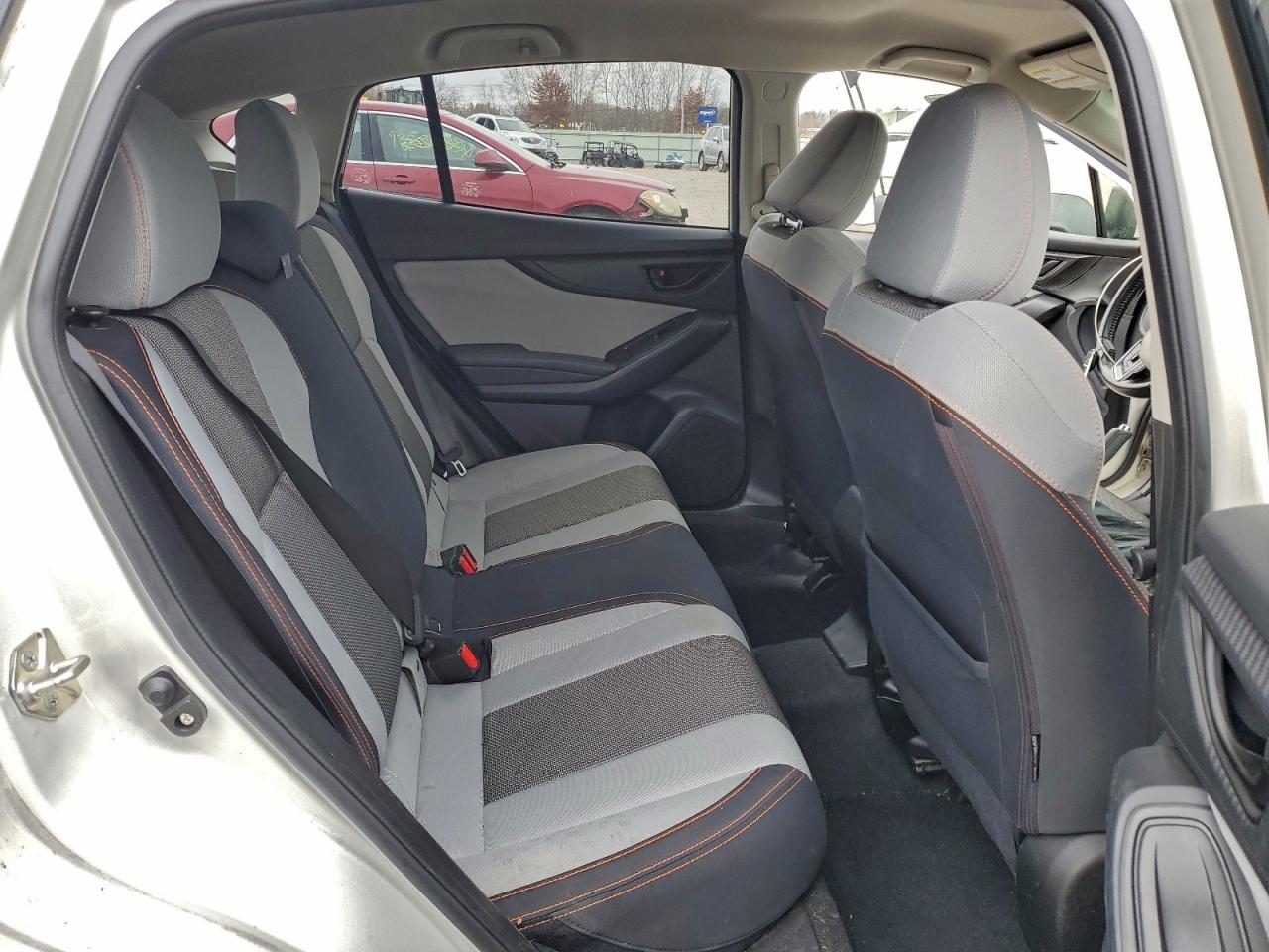 2018 Subaru Crosstrek Premium VIN: JF2GTABCXJ8350811 Lot: 93964375