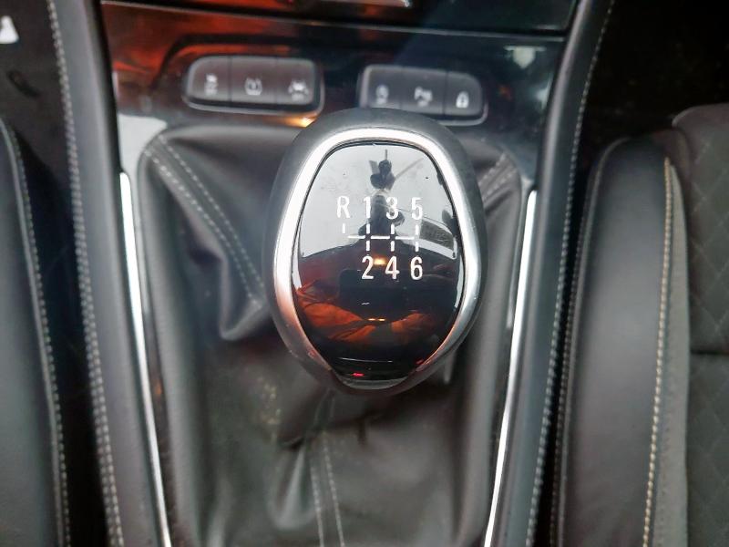 2019 VAUXHALL GRANDLAND X 1.2 TURBO SPORT NAV 5DR