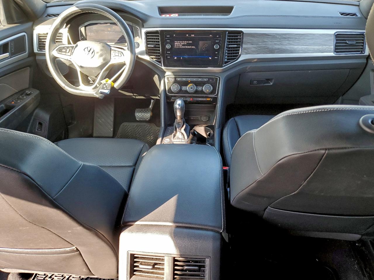 2023 Volkswagen Atlas Cross Sport Se VIN: 1V2WE2CA8PC212681 Lot: 94146265