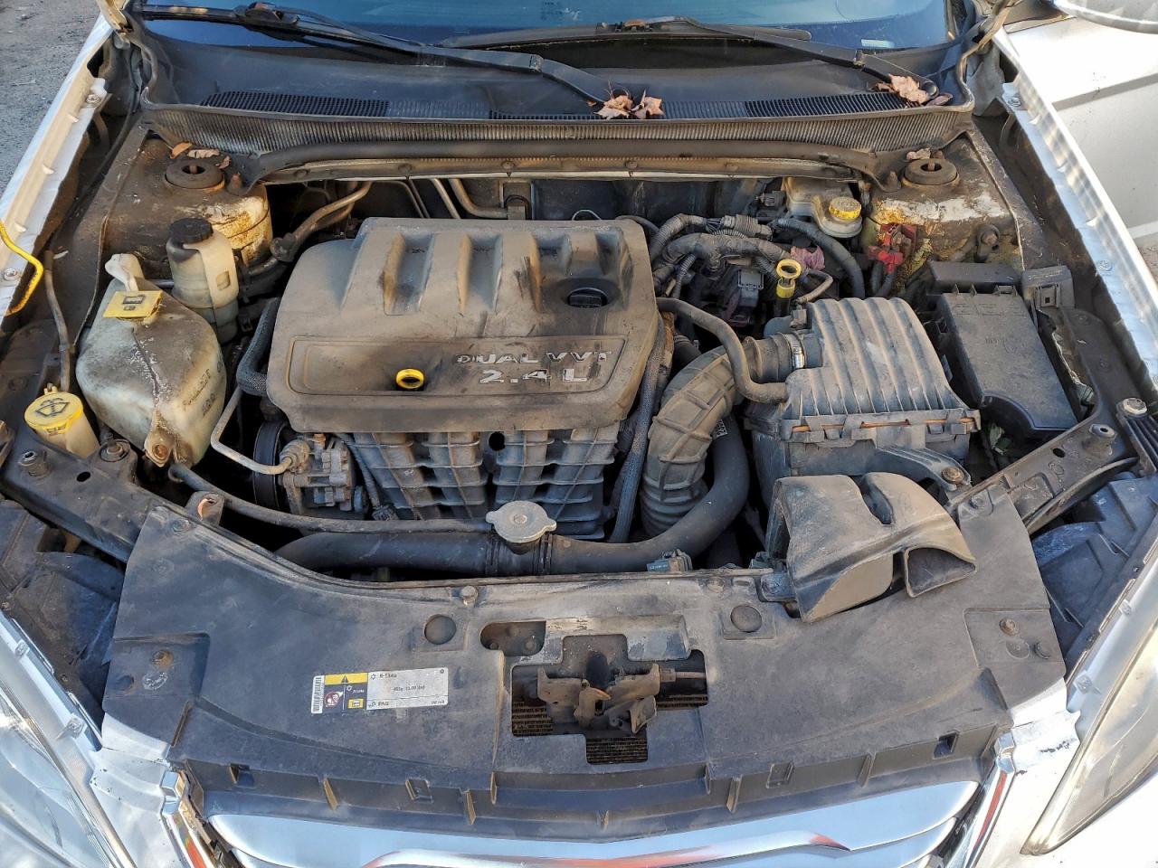 2014 Chrysler 200 Touring VIN: 1C3CCBBB5EN231618 Lot: 94190555