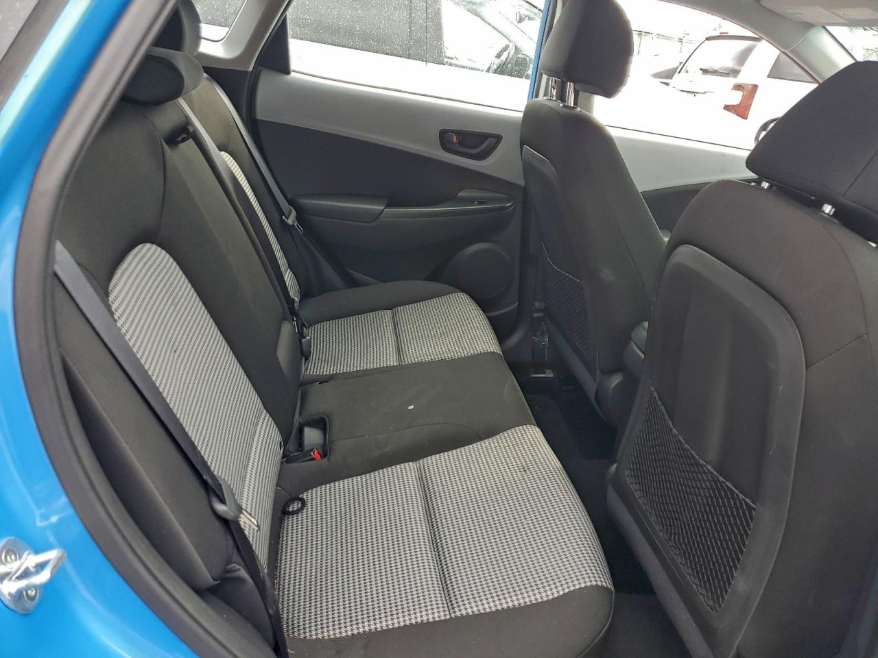 2020 Hyundai Kona Se VIN: KM8K12AA6LU522522 Lot: 93451555