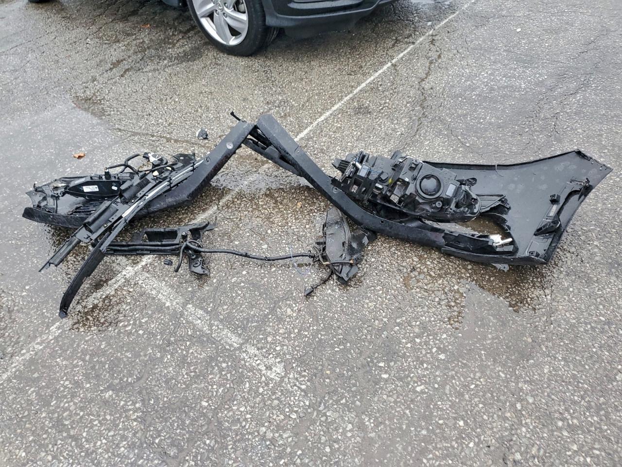 2017 Lincoln Continental VIN: 1LN6L9HK3H5614823 Lot: 94144315