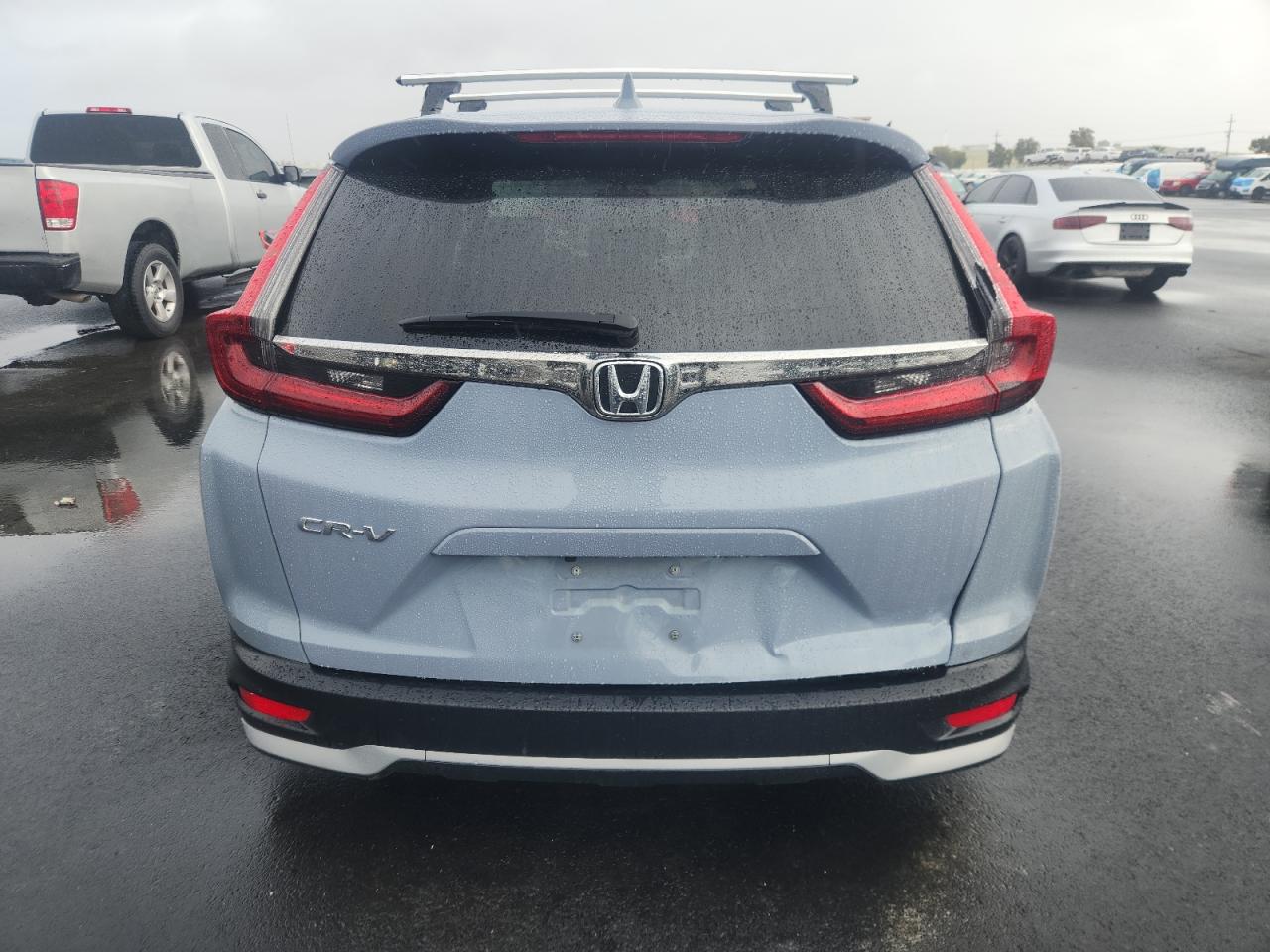 2021 Honda Cr-V Exl VIN: 5J6RW1H81MA005269 Lot: 90656855