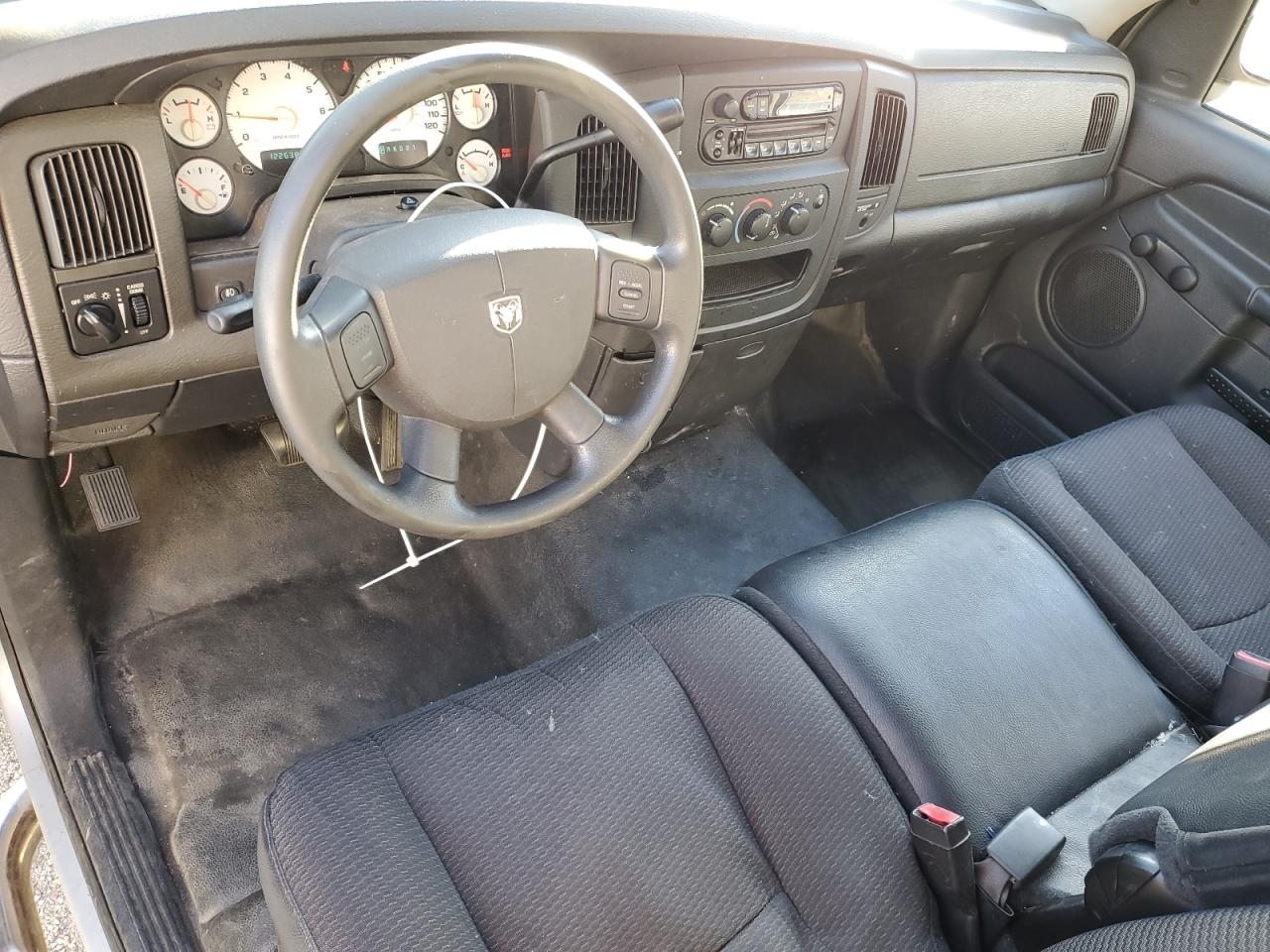 2004 Dodge Ram 1500 St VIN: 1D7HA16KX4J187185 Lot: 91111905