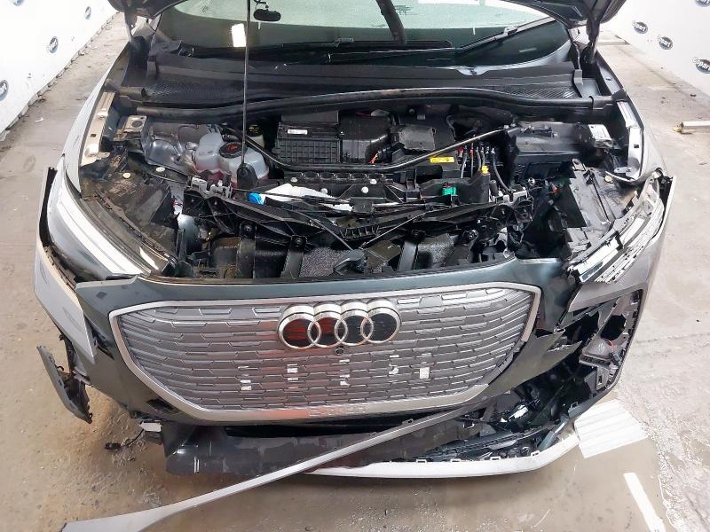 2024 AUDI Q4 210KW 45 82KWH SPORT 5DR AUTO [LEATHER]