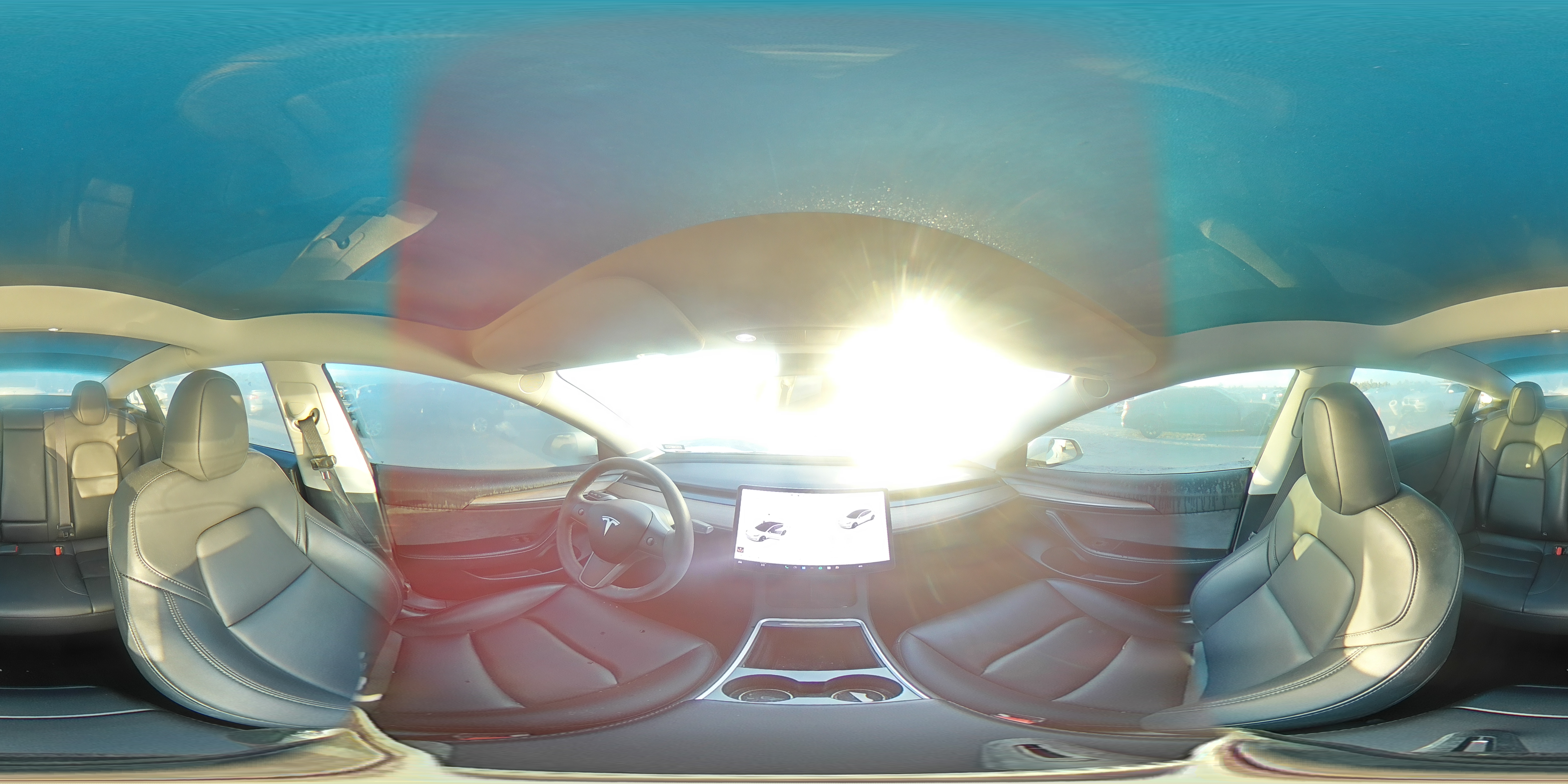 2023 Tesla Model 3 VIN: 5YJ3E1EA8PF590482 Lot: 89902585