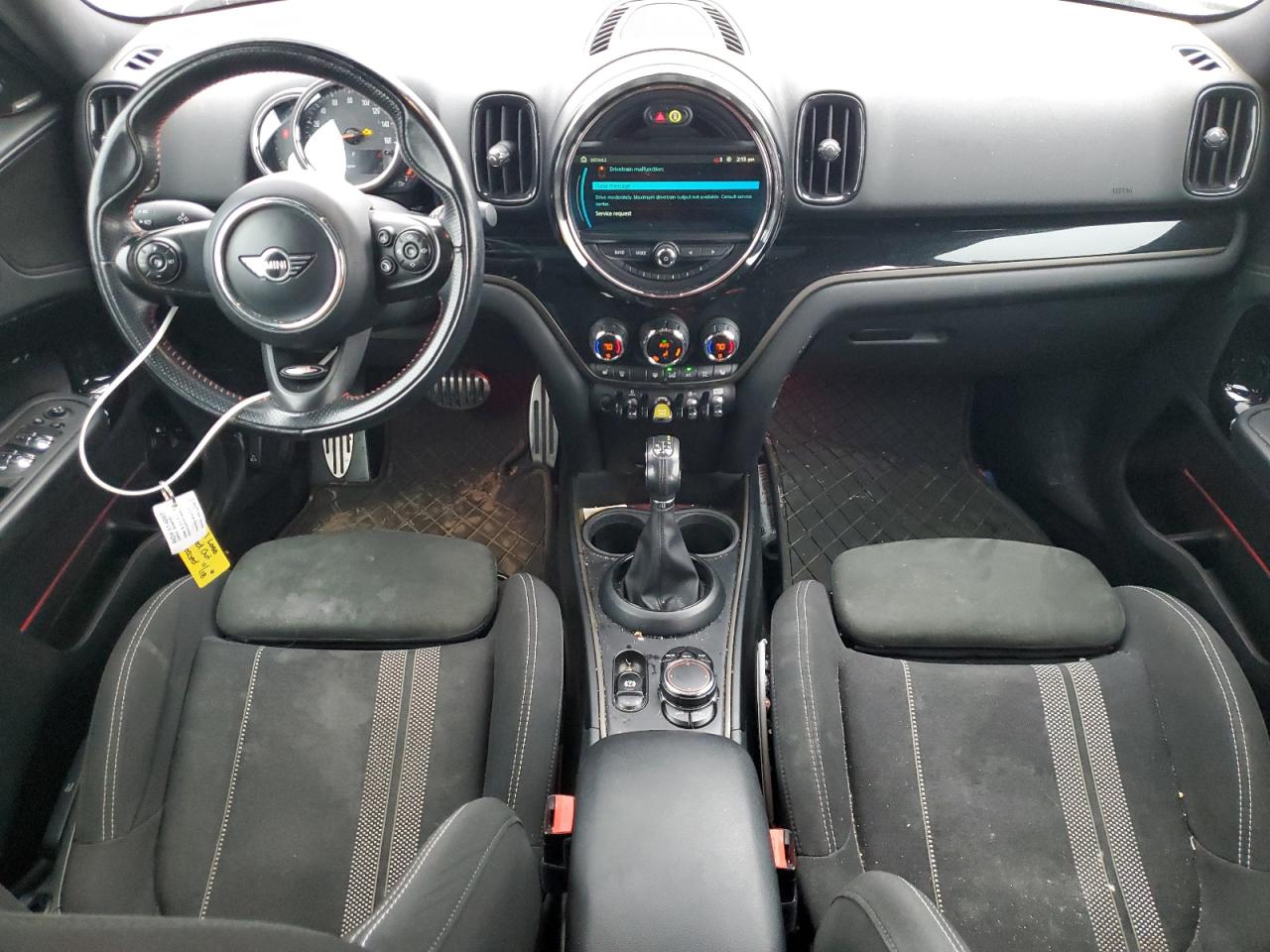 2019 Mini Cooper S E Countryman All4 VIN: WMZYU7C56K3F93780 Lot: 93635715