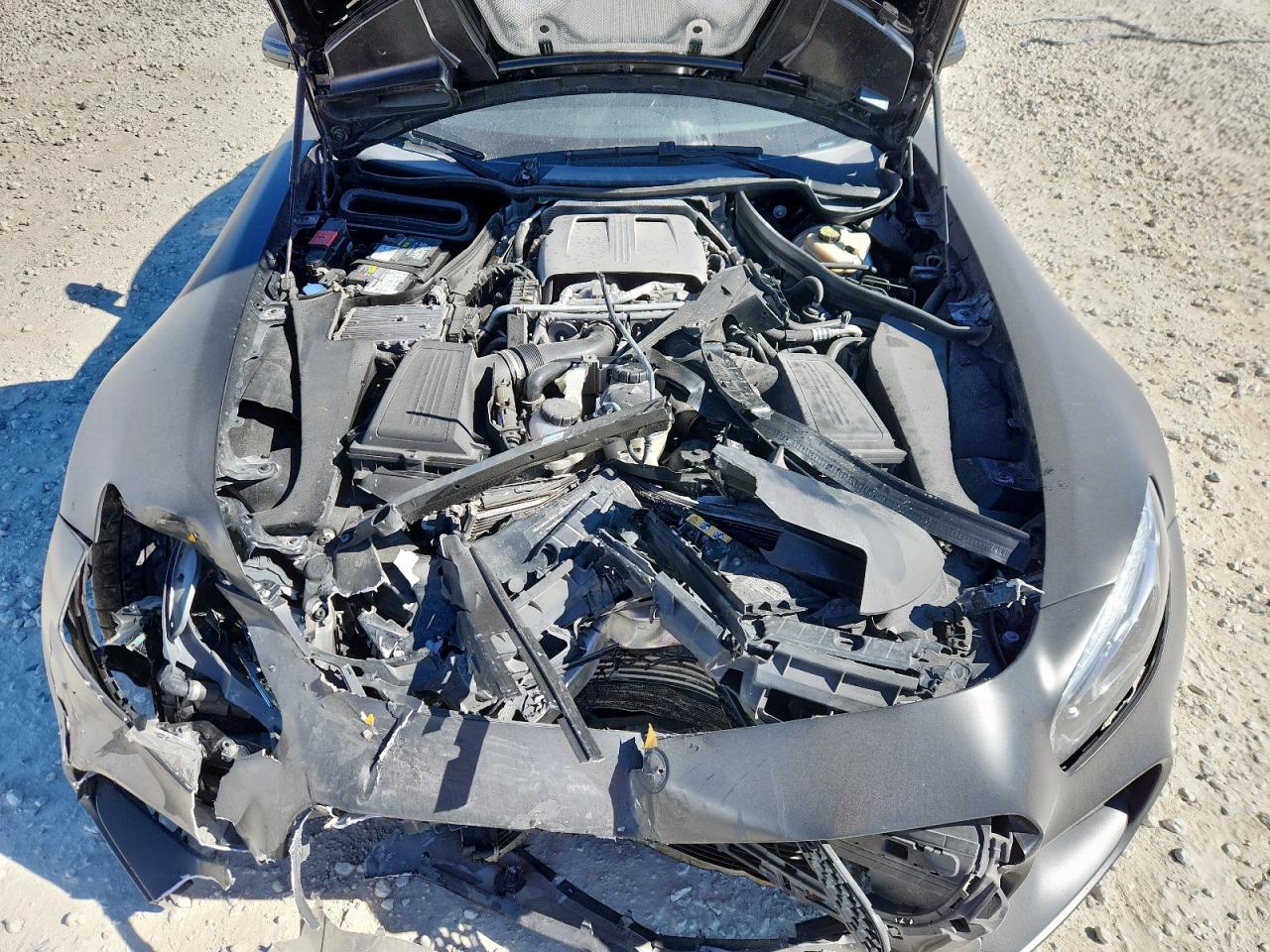 2016 Mercedes-Benz Amg Gt S VIN: WDDYJ7JA1GA009834 Lot: 91350445