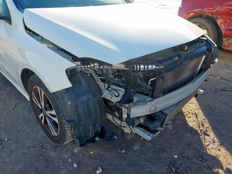 2017 MERCEDES-BENZ A CLASS A160 SE 5DR