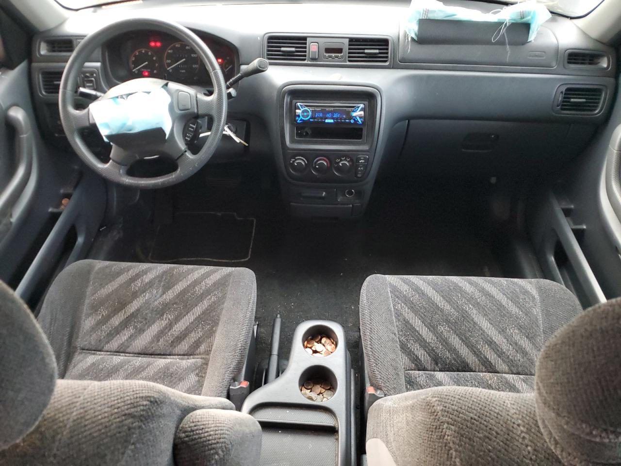 1999 Honda Cr-V Ex VIN: JHLRD1867XC021661 Lot: 92467555