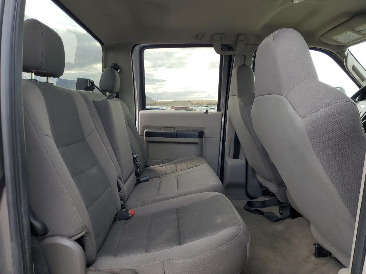 2010 Ford F250 Super Duty VIN: 1FTSW2BR7AEB29131 Lot: 92894095