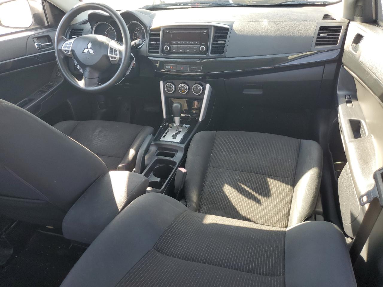 2016 Mitsubishi Lancer Es VIN: JA32U2FU4GU001303 Lot: 92167355