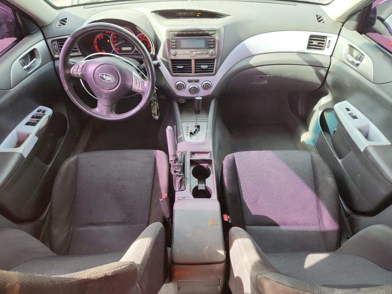 2008 Subaru Impreza Wrx Premium VIN: JF1GH75618H801441 Lot: 90504585