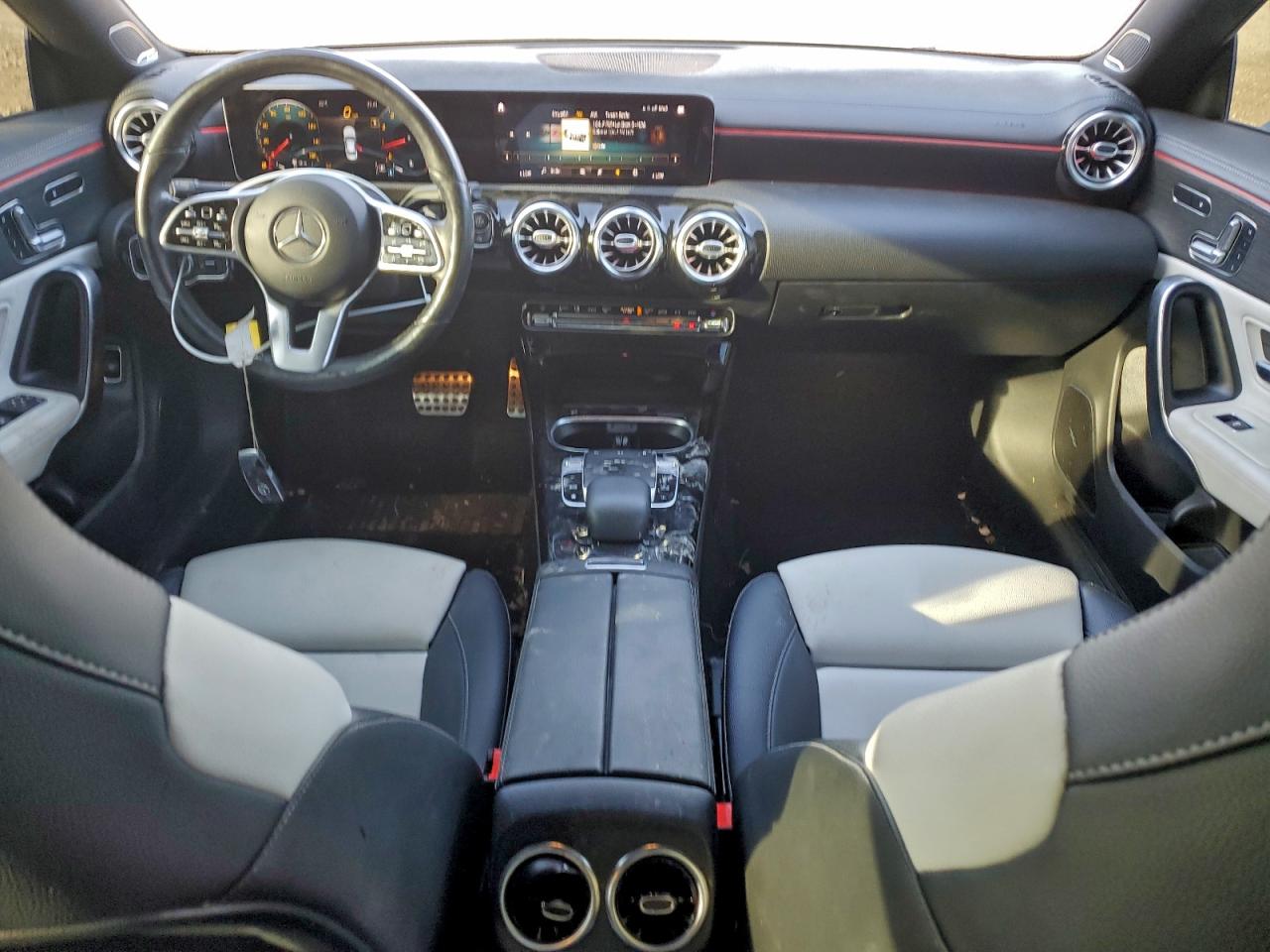 2020 Mercedes-Benz Cla 250 4Matic VIN: W1K5J4HB9LN117007 Lot: 92753535