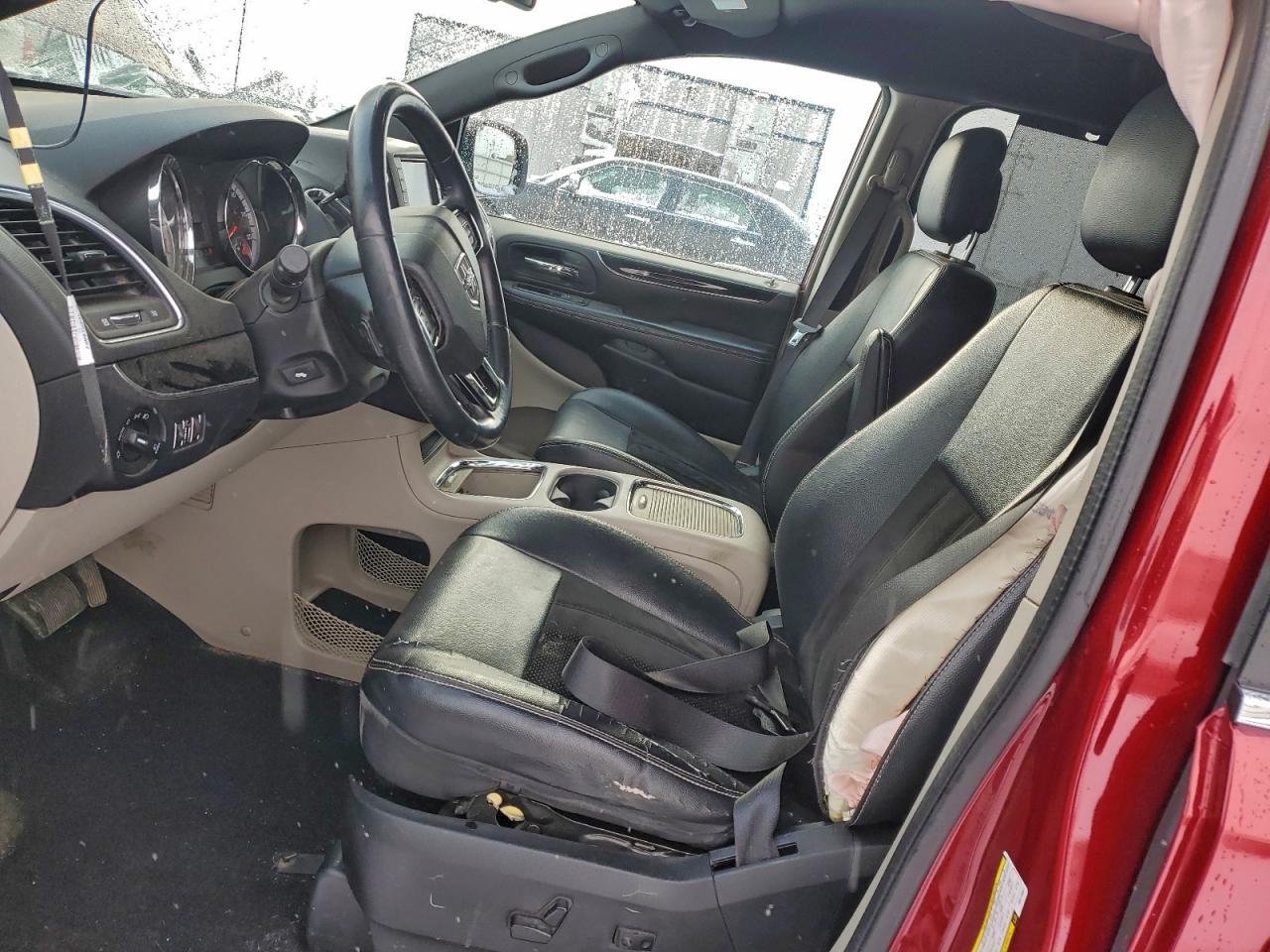 2014 Dodge Grand Caravan Sxt VIN: 2C4RDGCG7ER410661 Lot: 94408005