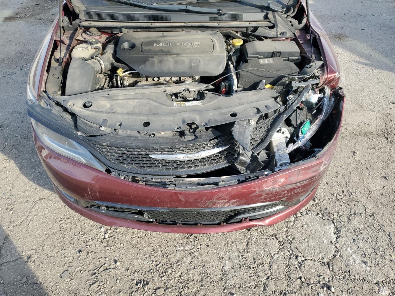 2016 Chrysler 200 S VIN: 1C3CCCBB6GN189761 Lot: 91580855