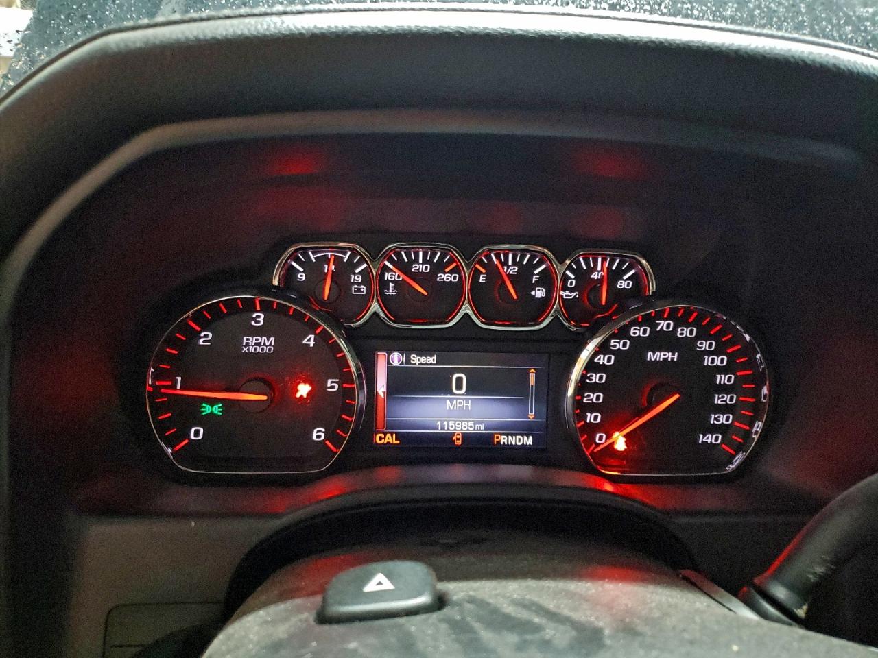 2016 GMC Sierra K1500 Sle VIN: 1GTV2MEC1GZ400990 Lot: 93873875