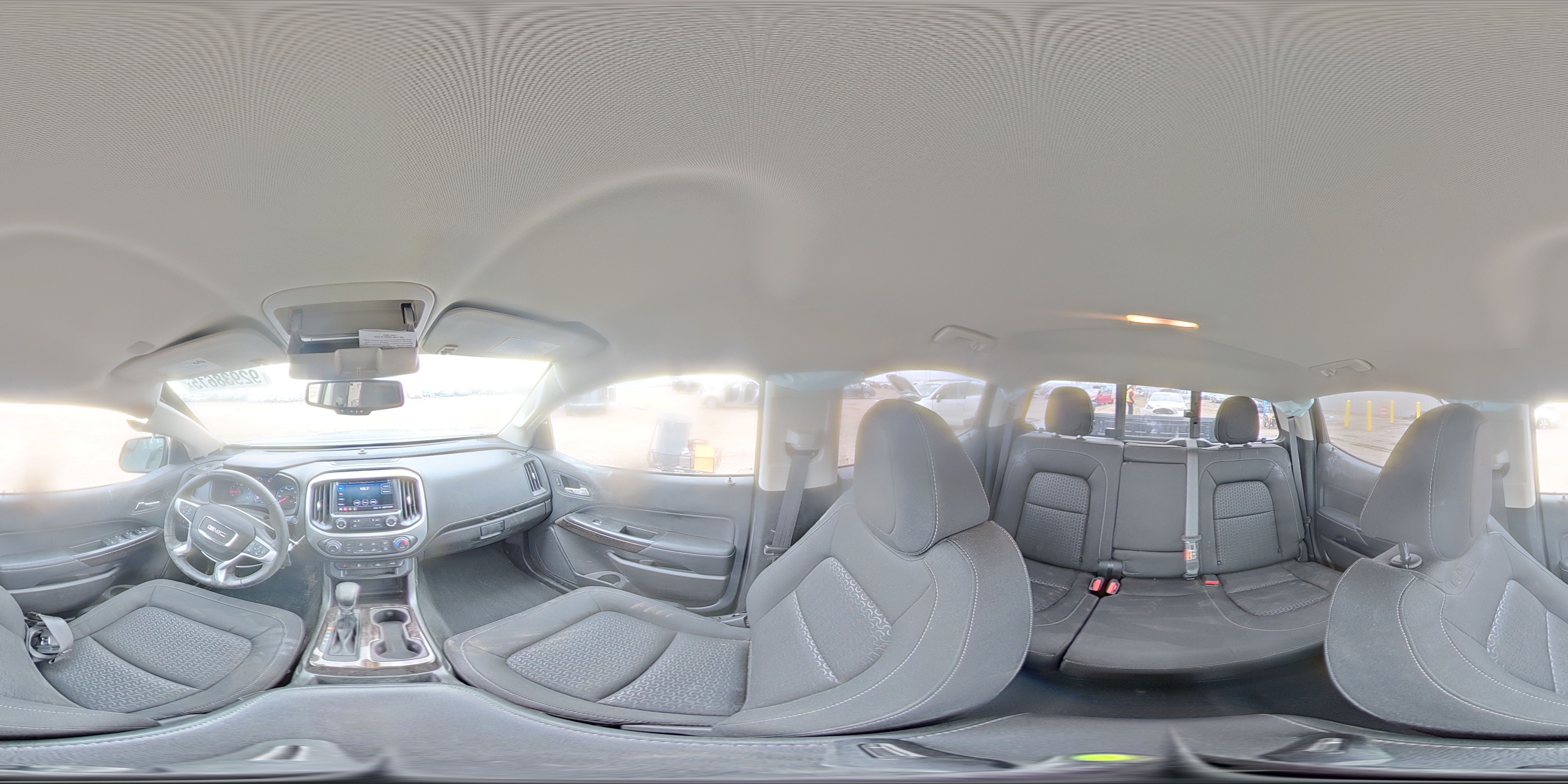 2022 GMC Canyon Elevation VIN: 1GTG6CEN9N1271644 Lot: 92938615