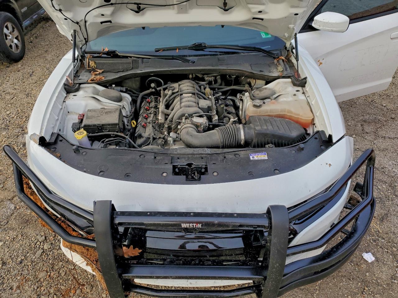 2020 Dodge Charger Police VIN: 2C3CDXKTXLH141602 Lot: 93942955