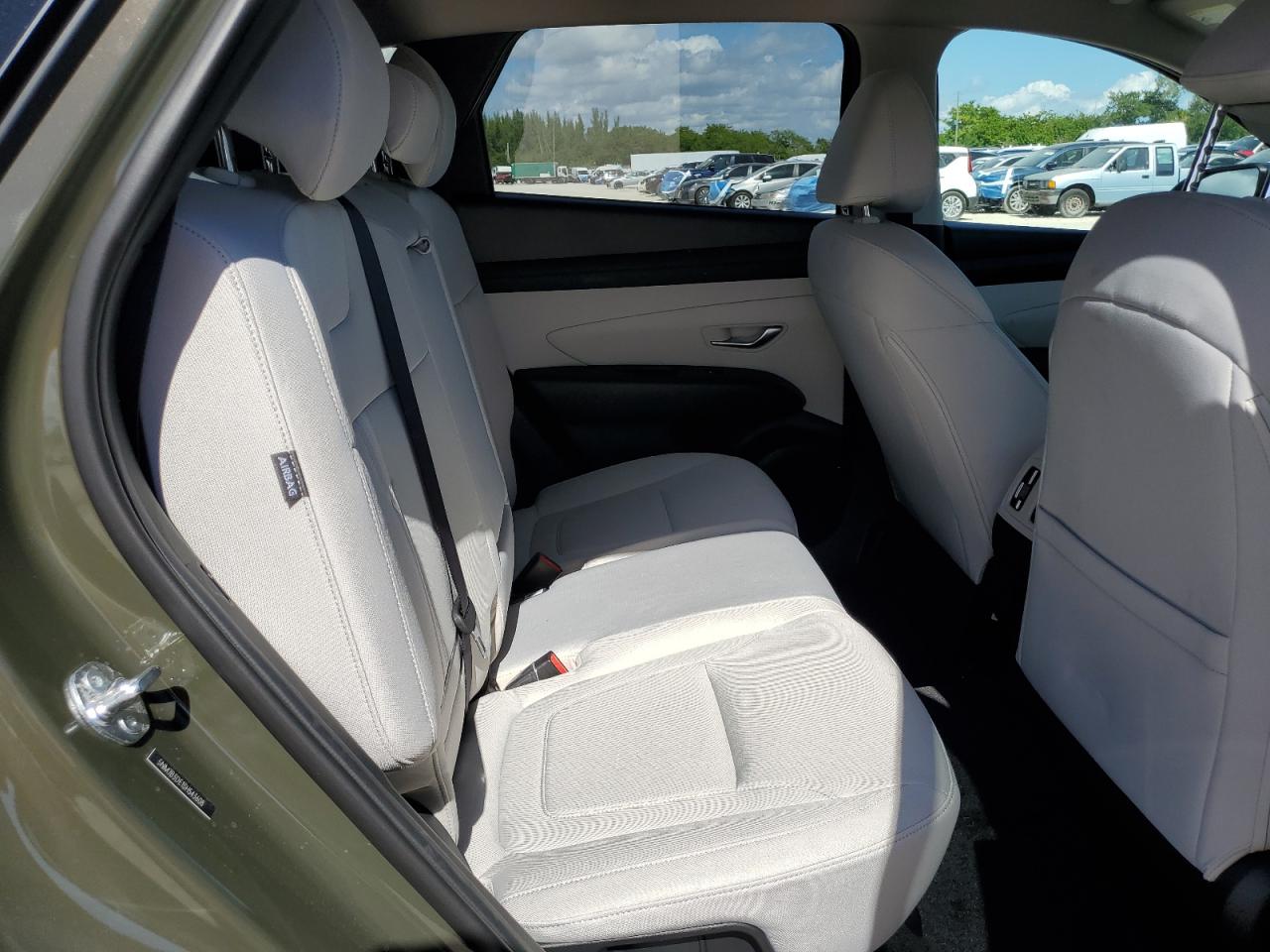 2025 Hyundai Tucson Sel VIN: 5NMJB3DE1SH543608 Lot: 90911035