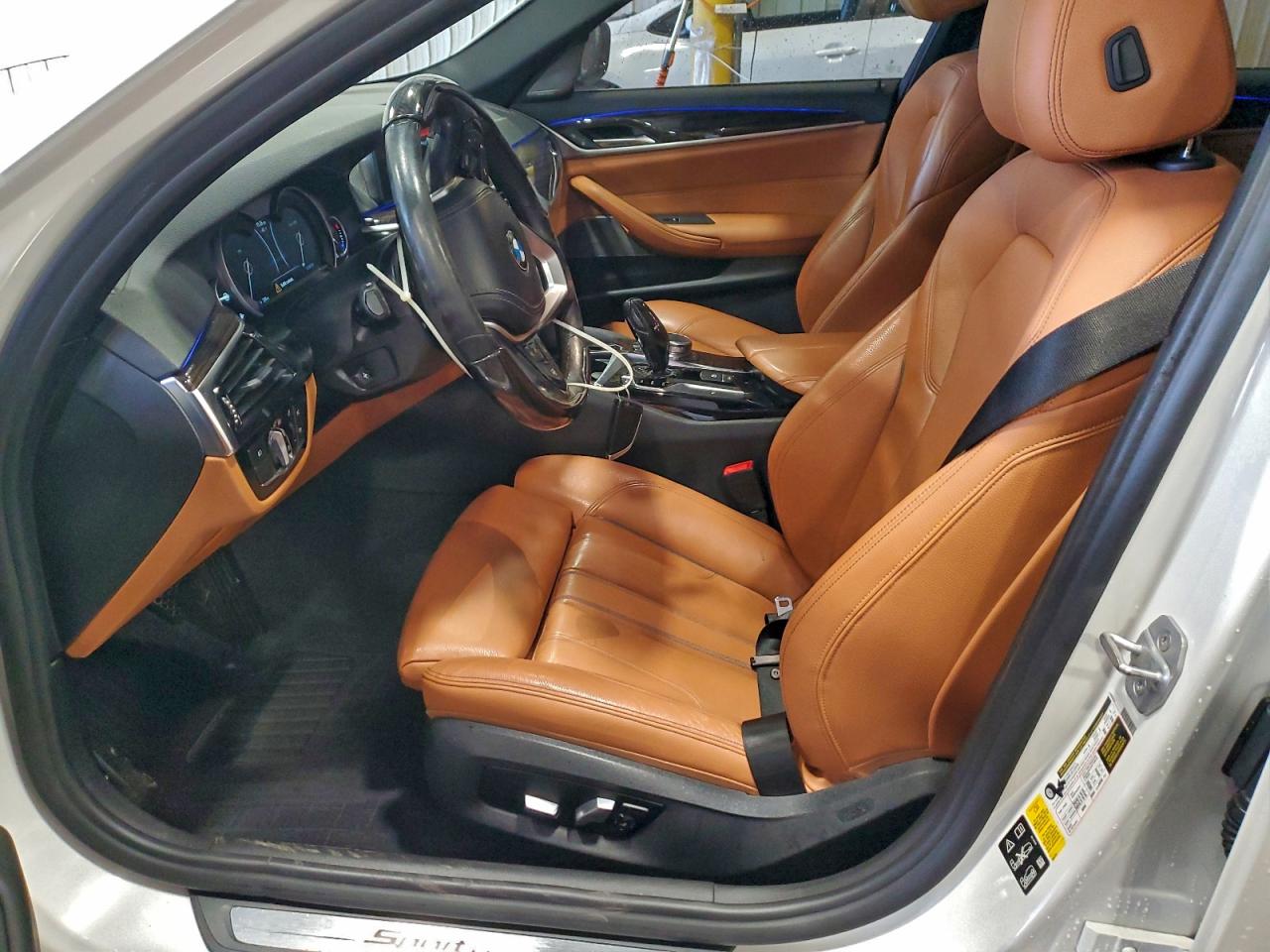 2018 BMW 540 Xi VIN: WBAJE7C54JWC57344 Lot: 93042965