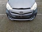 2012 TOYOTA VERSO-S 1.33 DUAL VVT-I TR 5DR for sale at Copart SANDTOFT