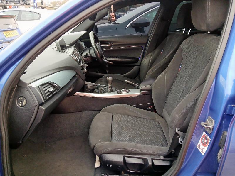 2016 BMW 1 SERIES 118I [1.5] M SPORT 5DR [NAV]