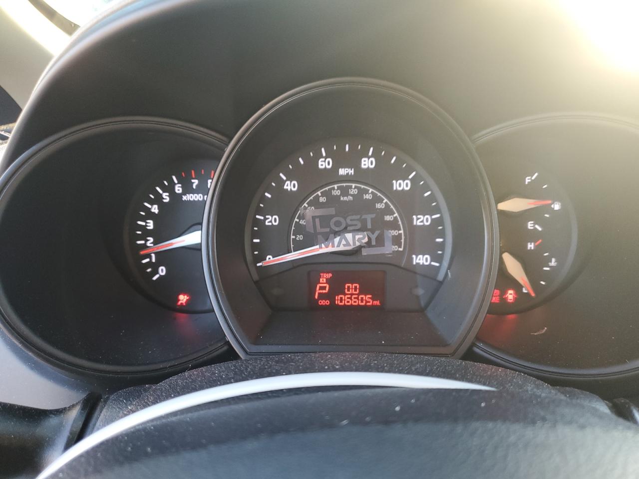 2014 Kia Rio Lx VIN: KNADM4A38E6330959 Lot: 90393535