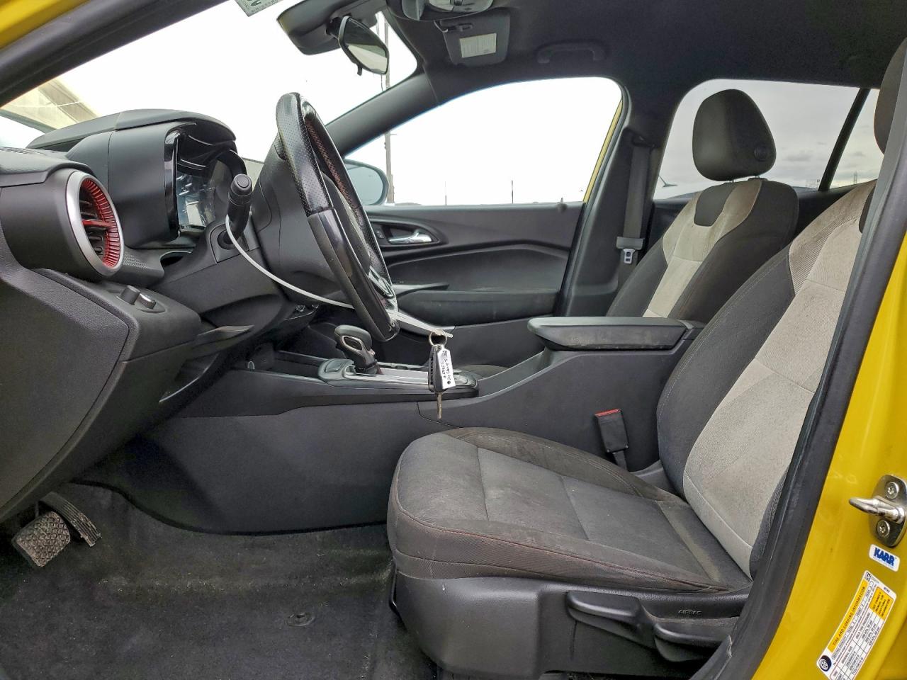 2024 Chevrolet Trax 1Rs VIN: KL77LGE23RC079441 Lot: 93474755