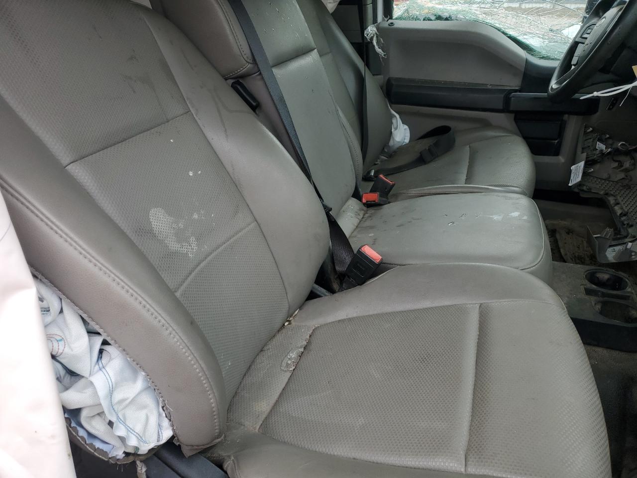 2020 Ford F550 Super Duty VIN: 1FD0X5HT2LEC48518 Lot: 91593435