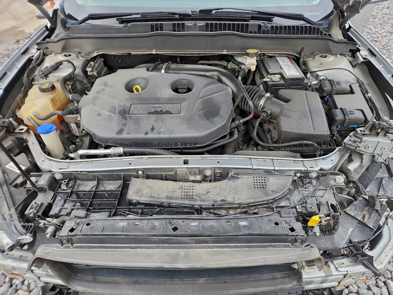 2020 Ford Fusion Titanium VIN: 3FA6P0D96LR116862 Lot: 94681535