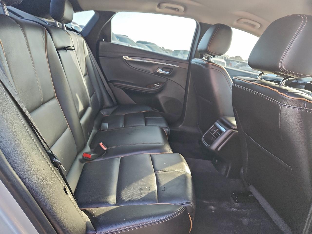 2015 Chevrolet Impala Ltz VIN: 2G1165S38F9223658 Lot: 94088685