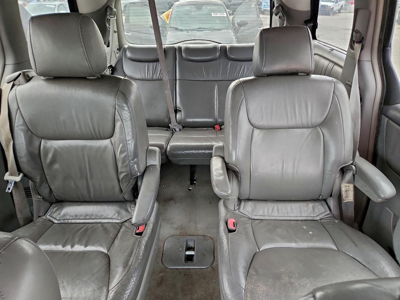 2004 Toyota Sienna Xle VIN: 5TDBA22C54S016397 Lot: 93864645