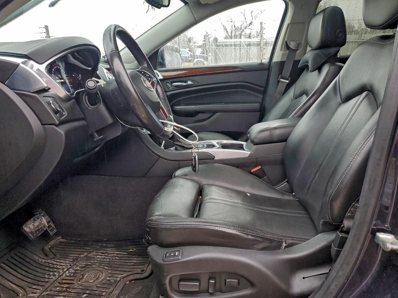 2015 Cadillac Srx Luxury Collection VIN: 3GYFNEE3XFS568411 Lot: 93780355