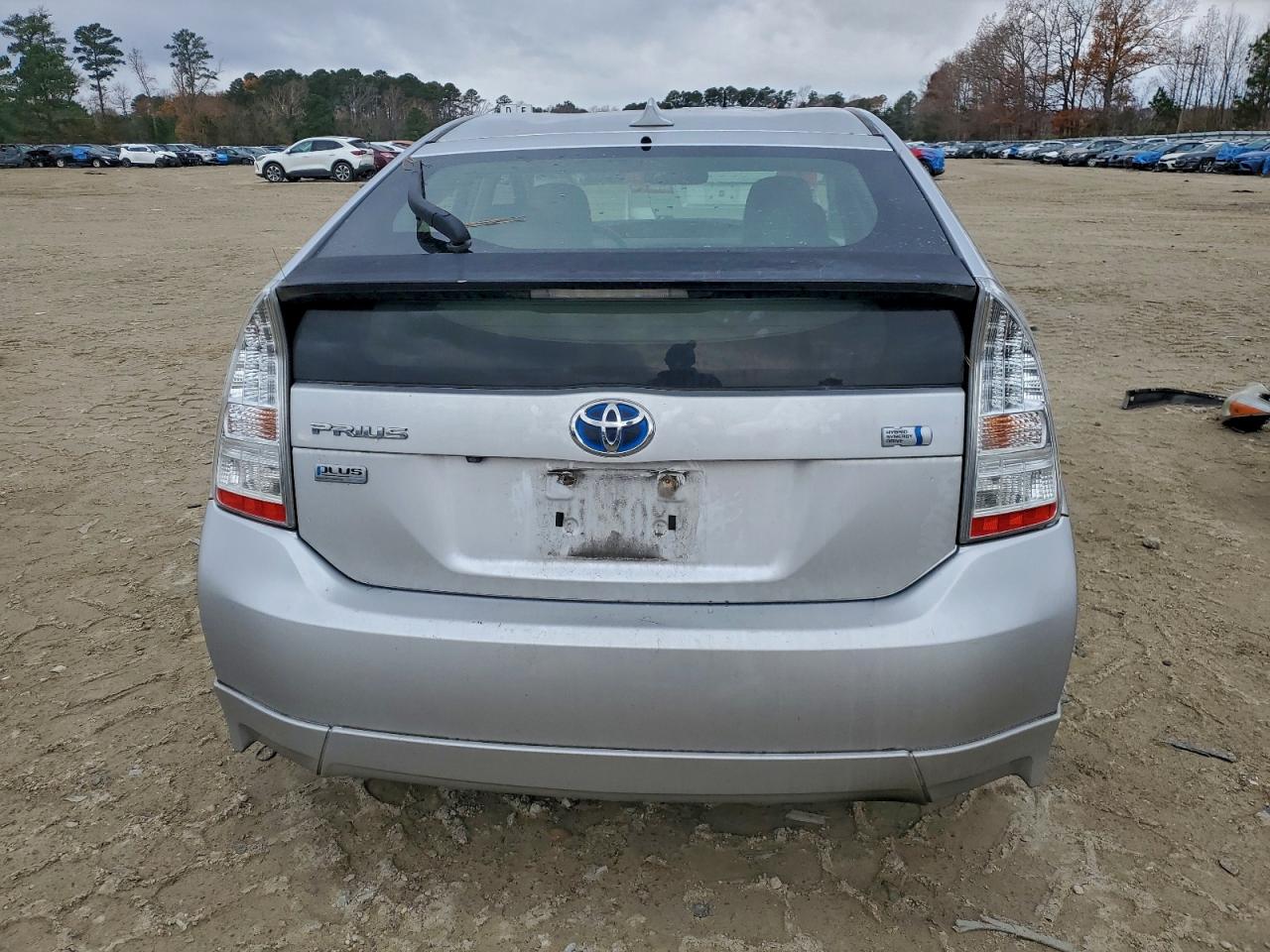 2011 Toyota Prius VIN: JTDKN3DU2B0311912 Lot: 93606825