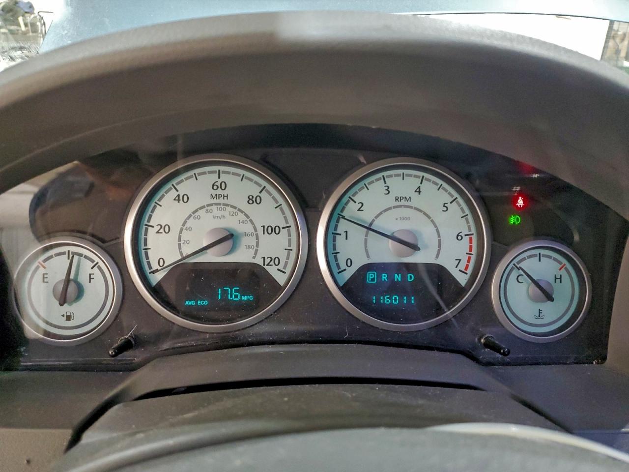 2010 Chrysler Town & Country Touring VIN: 2A4RR5D18AR300366 Lot: 94232215