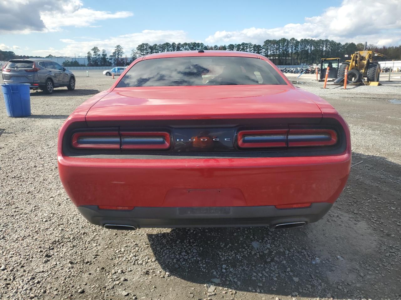 2017 Dodge Challenger Sxt VIN: 2C3CDZAG9HH550553 Lot: 91067565