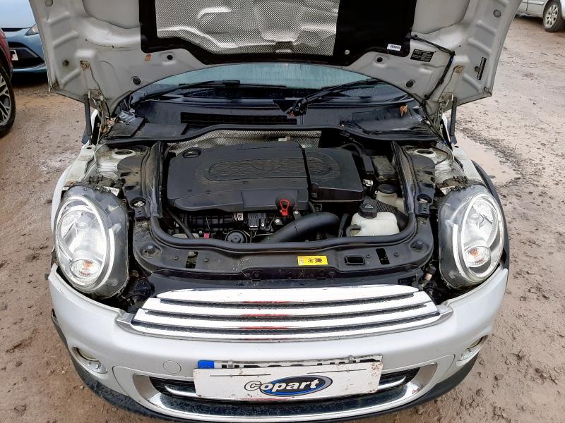 2014 MINI HATCHBACK 1.6 COOPER D 3DR