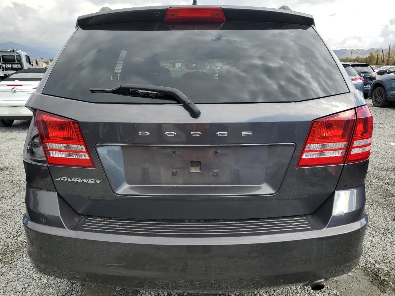 2016 Dodge Journey Se VIN: 3C4PDCAB5GT245149 Lot: 93330585