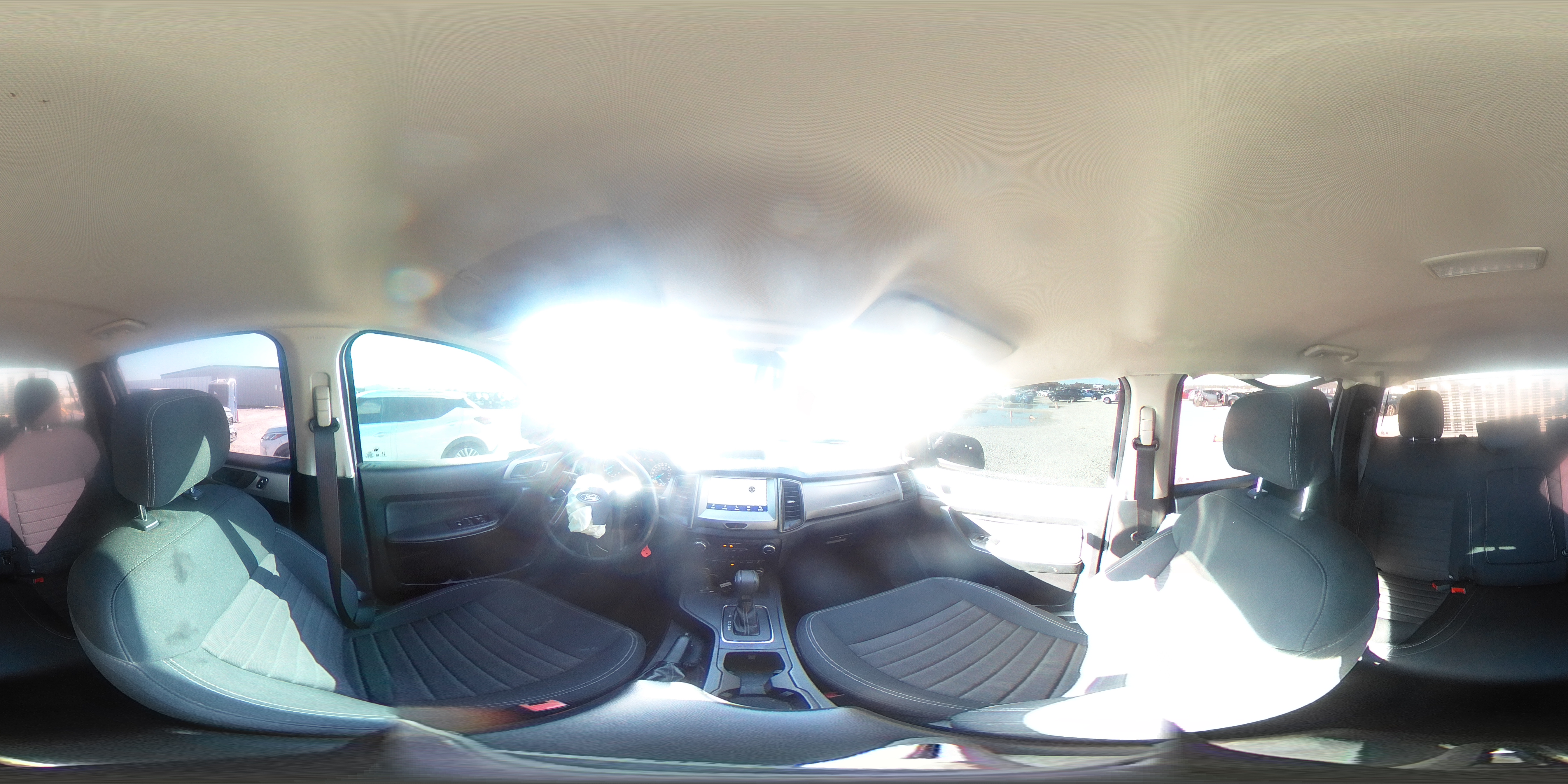 2021 Ford Ranger Xl VIN: 1FTER4EH7MLD30692 Lot: 91494695