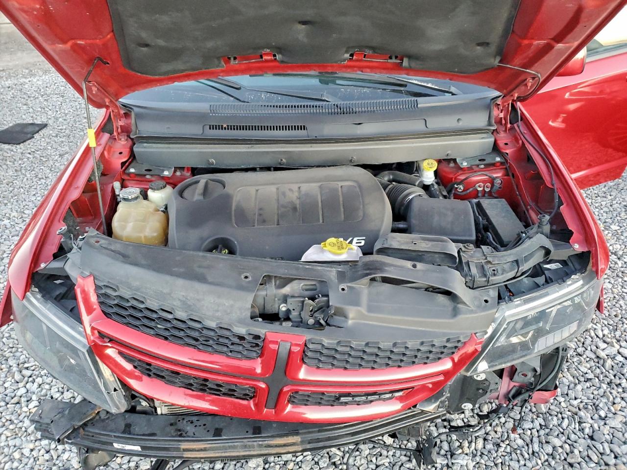 2019 Dodge Journey Gt VIN: 3C4PDDEG5KT784780 Lot: 94533655