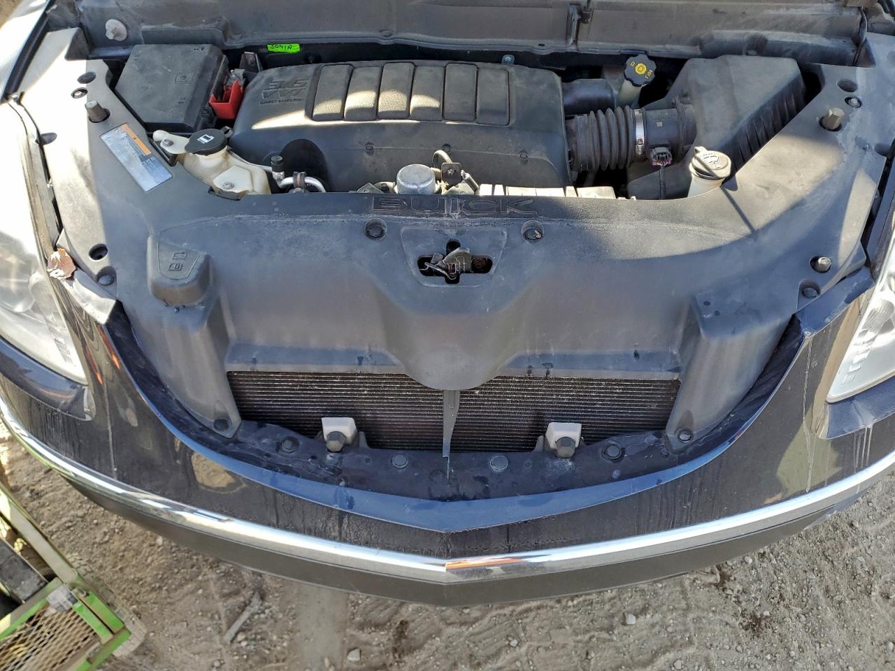 2011 Buick Enclave Cx VIN: 5GAKVAED5BJ386361 Lot: 93919295