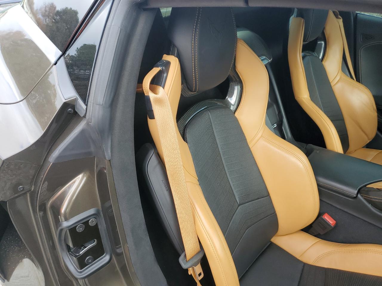 2021 Chevrolet Corvette Stingray 3Lt VIN: 1G1YC3D43M5103617 Lot: 91884185