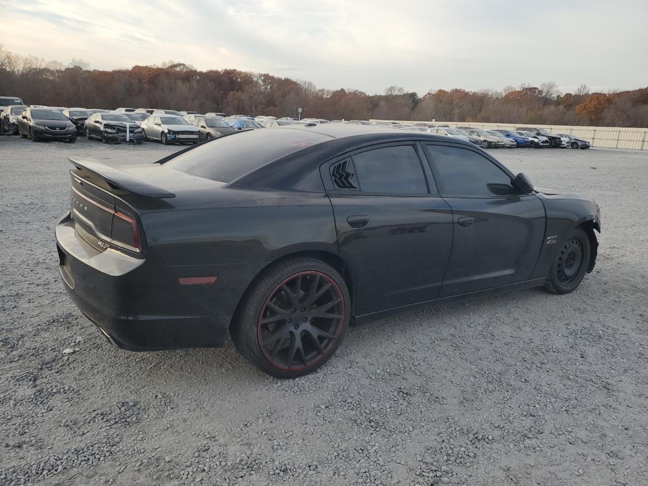 2012 Dodge Charger R/T VIN: 2C3CDXCT5CH145068 Lot: 92857025
