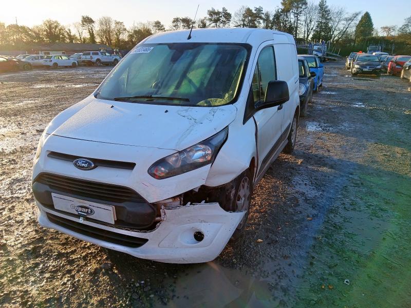 2015 FORD TRANSIT CONNECT 1.6 TDCI 95PS TREND VAN