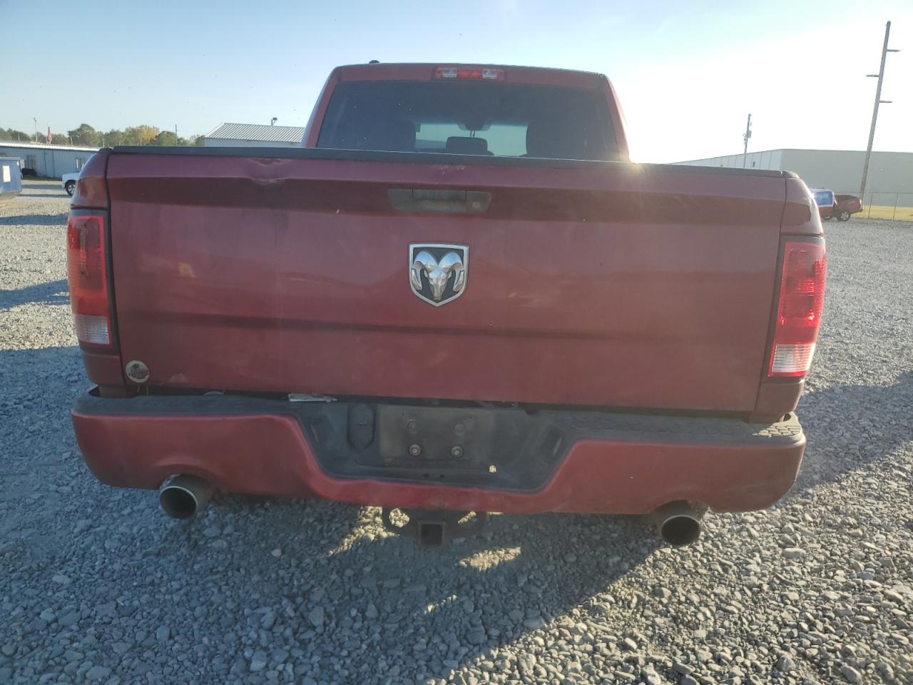 2014 Ram 1500 St VIN: 1C6RR6FTXES247272 Lot: 92683245