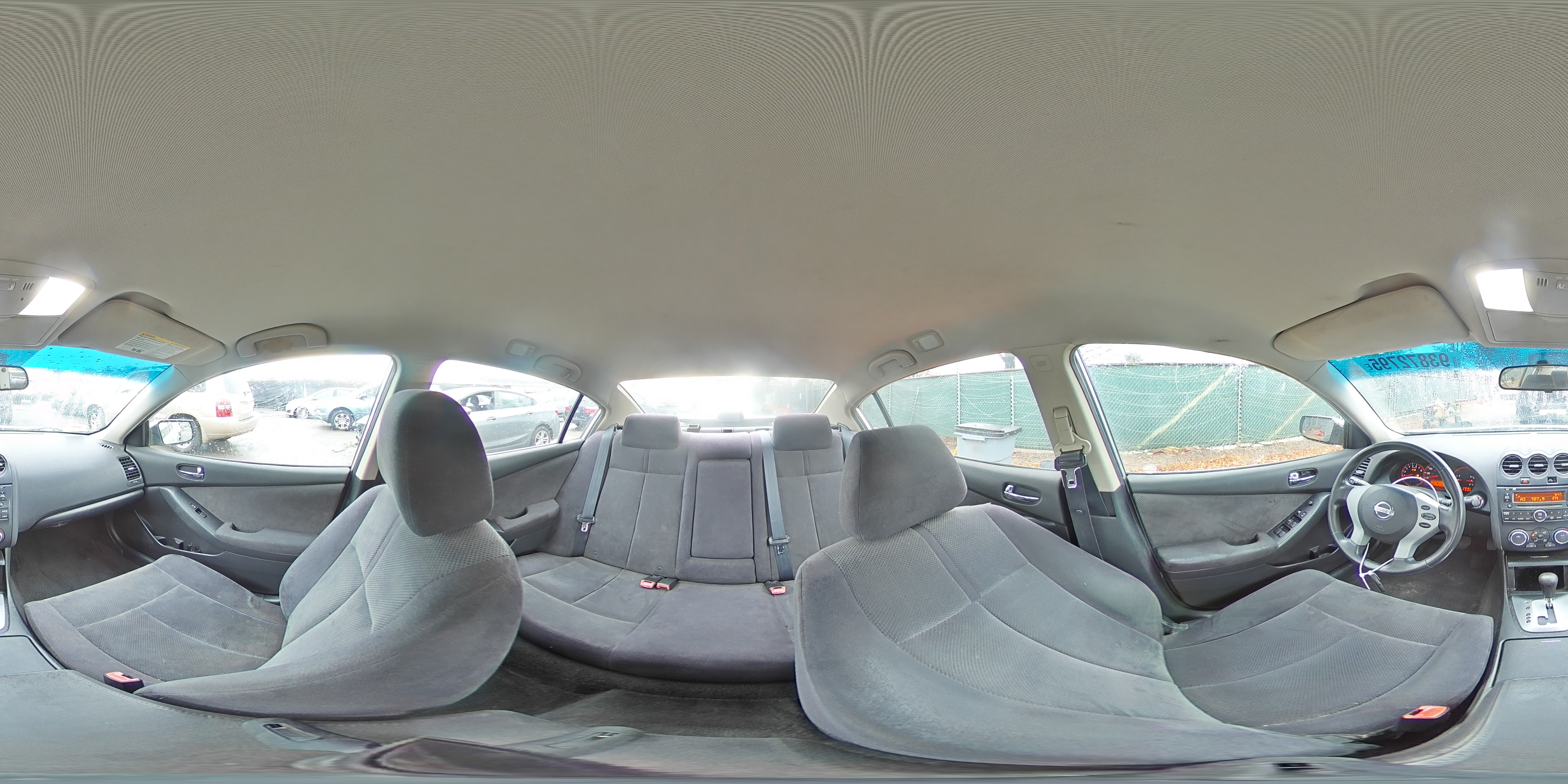 2007 Nissan Altima 2.5 VIN: 1N4AL21E37C157361 Lot: 93872795