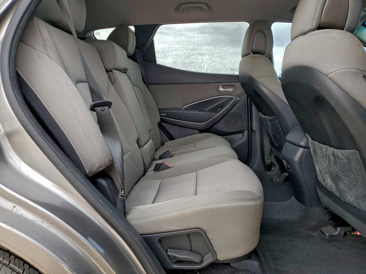 2014 Hyundai Santa Fe Sport VIN: 5XYZU3LB7EG163658 Lot: 94418485