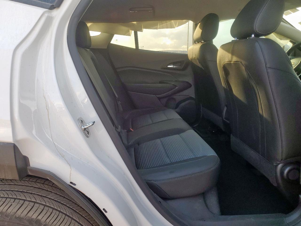 2025 Chevrolet Trax 1Lt VIN: KL77LHEP9SC280445 Lot: 93487835