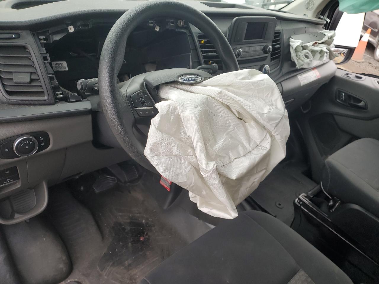 2024 Ford Transit T-250 VIN: 1FTBR1Y84RKA87353 Lot: 91942245